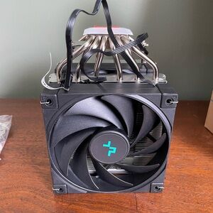 DeepCool AK620 CPU Air Cooler